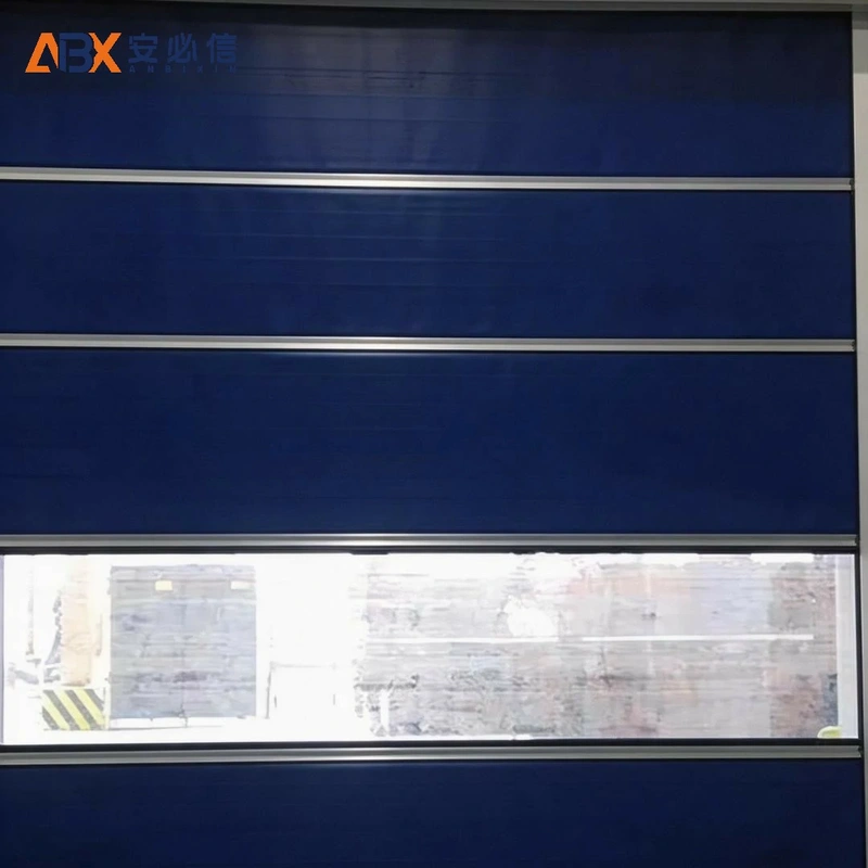 邵阳感应快速门