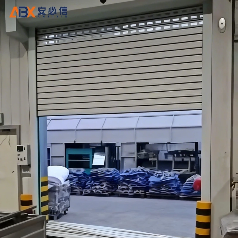 邵阳医药密闭高速门